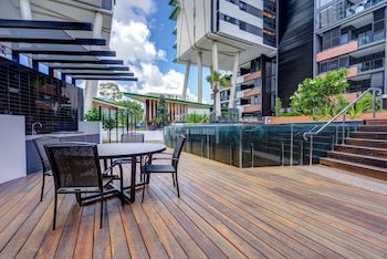 Arena Apartments - Accommodation Brisbane 6