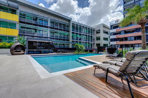 Arena Apartments - Accommodation Brisbane 0