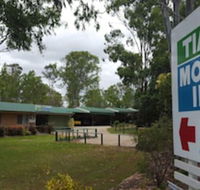 Tiaro Motor Inn - Accommodation Brisbane