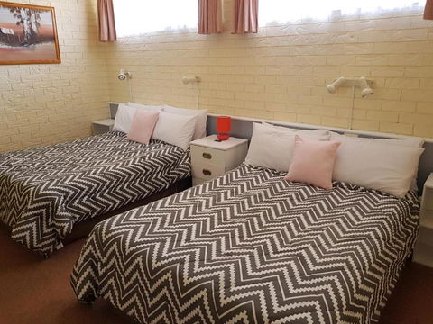 Jillaroo Motor Inn - Accommodation Brisbane 3