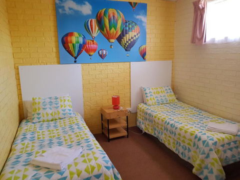Jillaroo Motor Inn - Accommodation Brisbane 6
