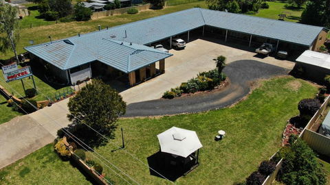 Jillaroo Motor Inn - Accommodation Brisbane 5