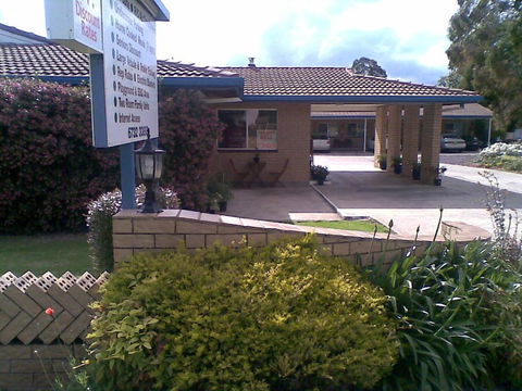 Jillaroo Motor Inn - Accommodation Brisbane 2