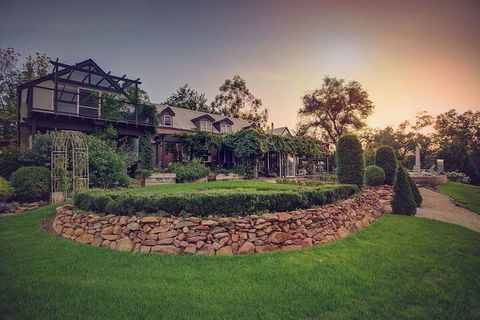 Evanslea Luxury Boutique Accommodation - Accommodation Brisbane 3