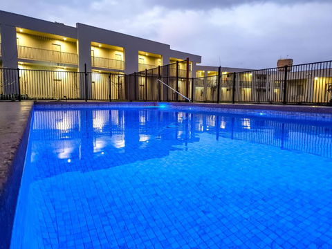 Nagambie Waterfront Motel - Accommodation Brisbane 2