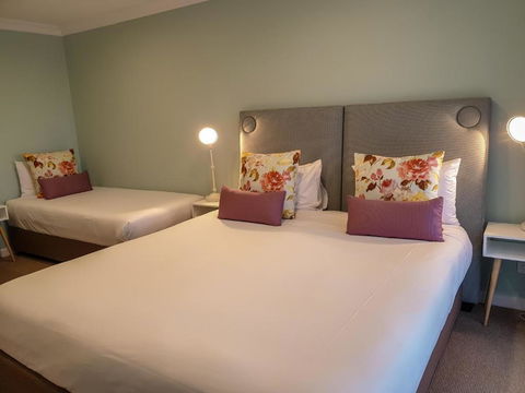 Nagambie Waterfront Motel - Accommodation Brisbane 1