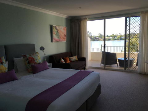 Nagambie Waterfront Motel - Accommodation Brisbane 6