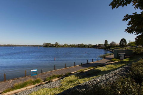 Nagambie Waterfront Motel - Accommodation Brisbane 4
