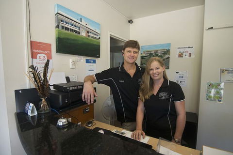 Cool Palms Motel - Accommodation Brisbane 6