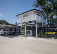 Cool Palms Motel - Accommodation Brisbane