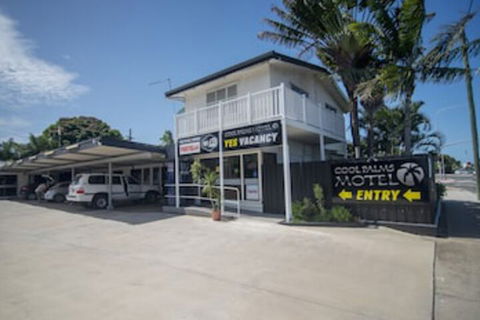 Cool Palms Motel - Accommodation Brisbane 0