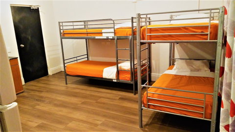 Asylum Sydney Backpackers Hostel - Accommodation Brisbane 4