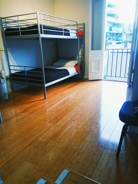 Asylum Sydney Backpackers Hostel - Accommodation Brisbane 2