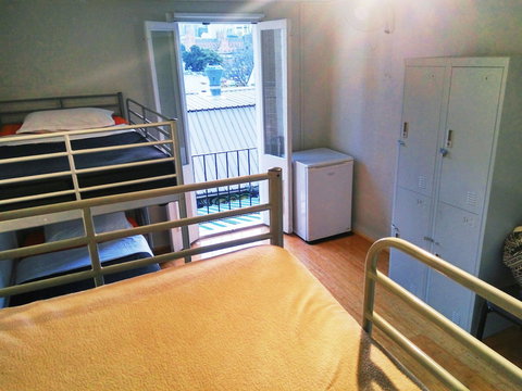 Asylum Sydney Backpackers Hostel - Accommodation Brisbane 6