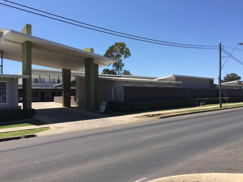 Drover's Motor Inn, Dalby - Accommodation Brisbane 0