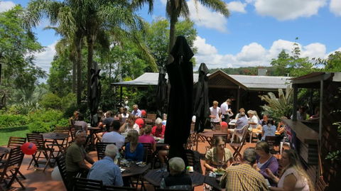 Ravensbourne Escape Cedar Lodge - Accommodation Brisbane 1