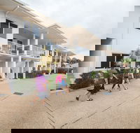 Apartments on Palmer - Accommodation Brisbane
