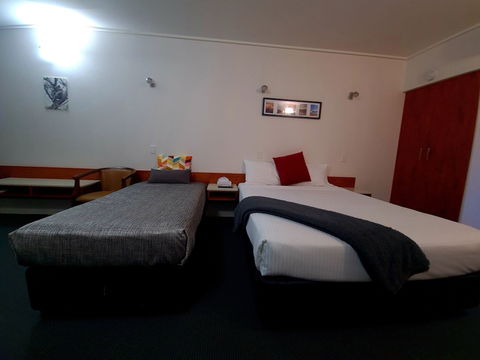Ayr Travellers Motel - Accommodation Brisbane 6