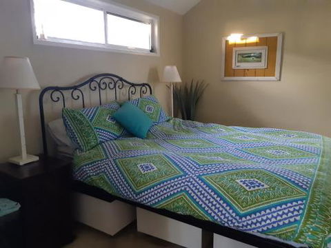 Wyreepi Caribbean Chalet - Accommodation Brisbane 6