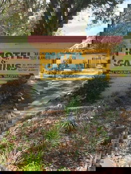Wagon Wheel Motel - Accommodation Brisbane 2