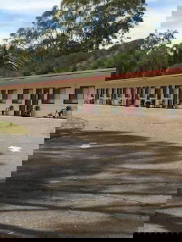 Wagon Wheel Motel - Accommodation Brisbane 4