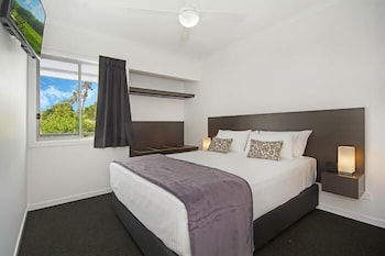 Cooroy Luxury Motel Apartments Noosa - Accommodation Brisbane 2