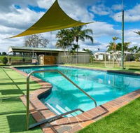 Maryborough Caravan  Tourist Park - Accommodation Brisbane