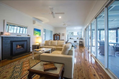 Colenso Country Retreat - Accommodation Brisbane 1