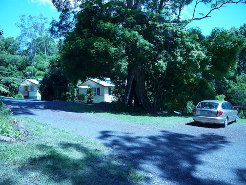 Teretre Cabins Nimbin - Accommodation Brisbane 1
