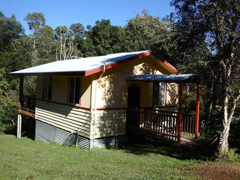 Teretre Cabins Nimbin - Accommodation Brisbane 2