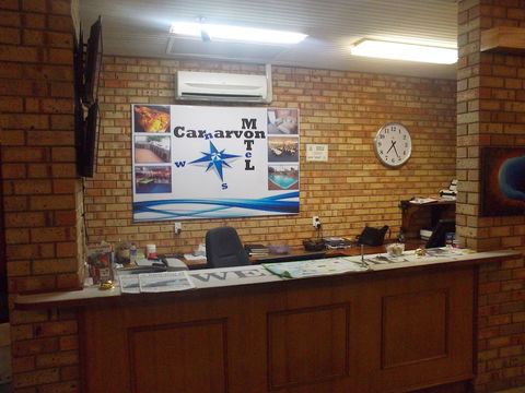 Carnarvon Motel - Accommodation Brisbane 2