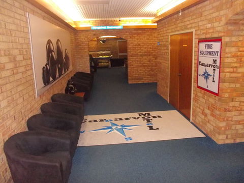 Carnarvon Motel - Accommodation Brisbane 3