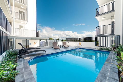 Direct Hotels - Pacific Sands - Accommodation Brisbane 0