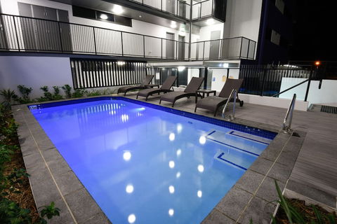 Direct Hotels - Pacific Sands - Accommodation Brisbane 2