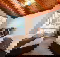 The Cottages at Hepburn Springs - Accommodation Brisbane