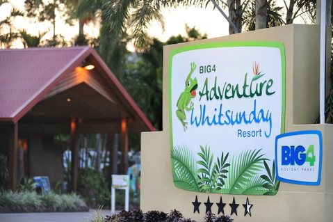 BIG4 Adventure Whitsunday Resort - Accommodation Brisbane 0