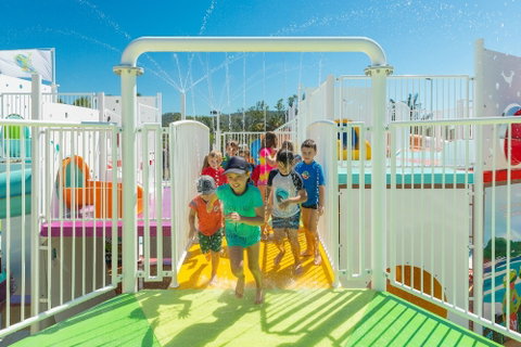 BIG4 Adventure Whitsunday Resort - Accommodation Brisbane 1