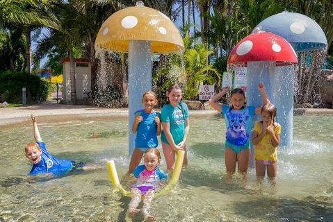 BIG4 Adventure Whitsunday Resort - Accommodation Brisbane 3