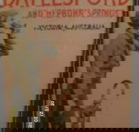 Abelia Cottage of Daylesford Botanical - Accommodation Brisbane