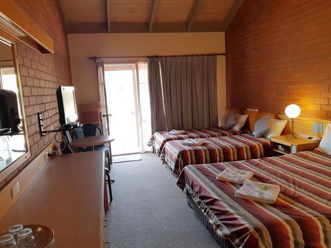 All Rivers Motor Inn - Accommodation Brisbane 5
