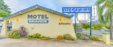 Motel Grande Tamworth - Accommodation Brisbane 0