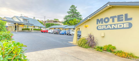 Motel Grande Tamworth - Accommodation Brisbane 3
