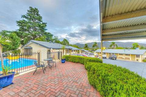 Motel Grande Tamworth - Accommodation Brisbane 2