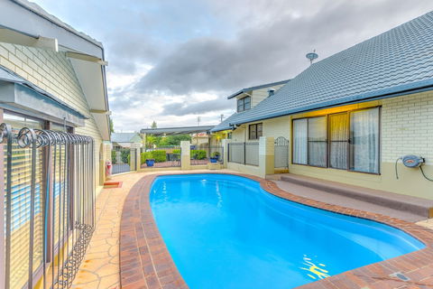 Motel Grande Tamworth - Accommodation Brisbane 1