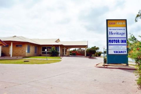 Western Heritage Motor Inn - Accommodation Brisbane 0