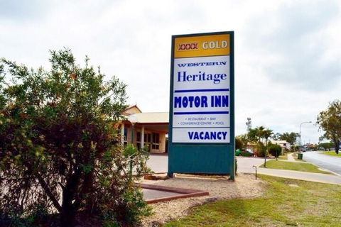 Western Heritage Motor Inn - Accommodation Brisbane 5