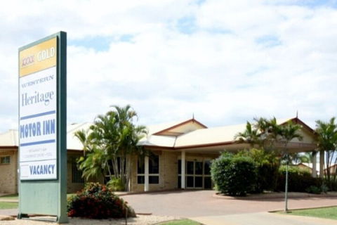 Western Heritage Motor Inn - Accommodation Brisbane 4