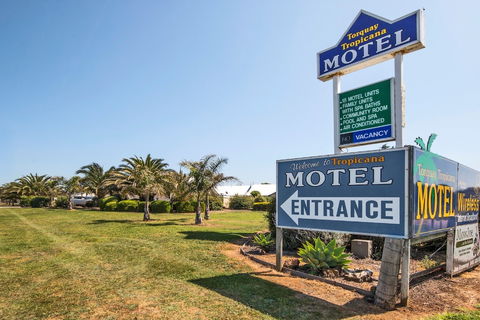 Torquay Tropicana Motel - Accommodation Brisbane 3