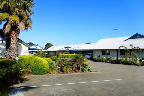 Torquay Tropicana Motel - Accommodation Brisbane 0