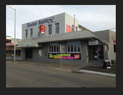 Doctor Syntax Hotel - Accommodation Brisbane 4